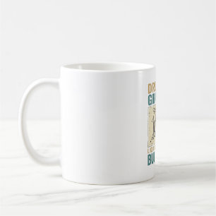 Mug Papi Batteur Comme un Papi Normal Mais Plus Cool