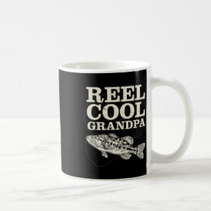 Mug Papi super cool pêche fête des pères