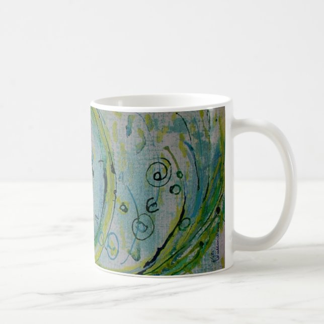 Mug Papier de renaissance (Droite)