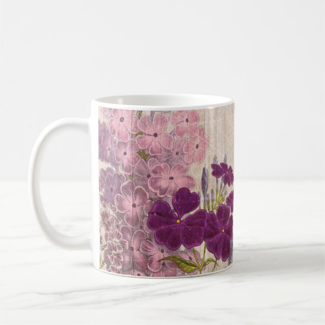 Mug papier de scrapbooking Arrière - plan (Gauche)