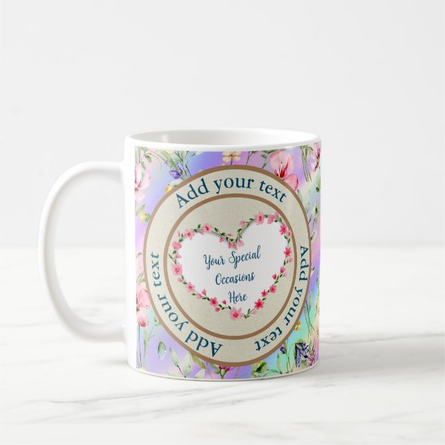 Mug Papier de soie (Gauche)