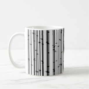 Mug Papier peint en bambou