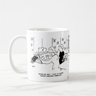 Mug Papier peint et dessin décoratif