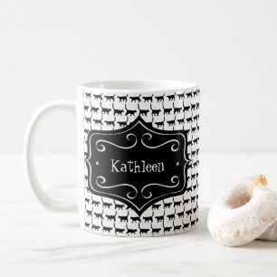Mug Papier peint noir   Modifier le nom   Modifier la