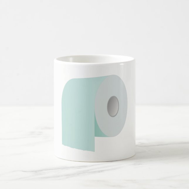 Mug Papier toilette (Centre)