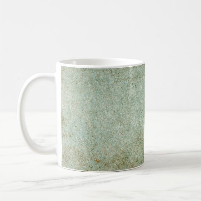 Mug papier vintage rétro antique (Gauche)