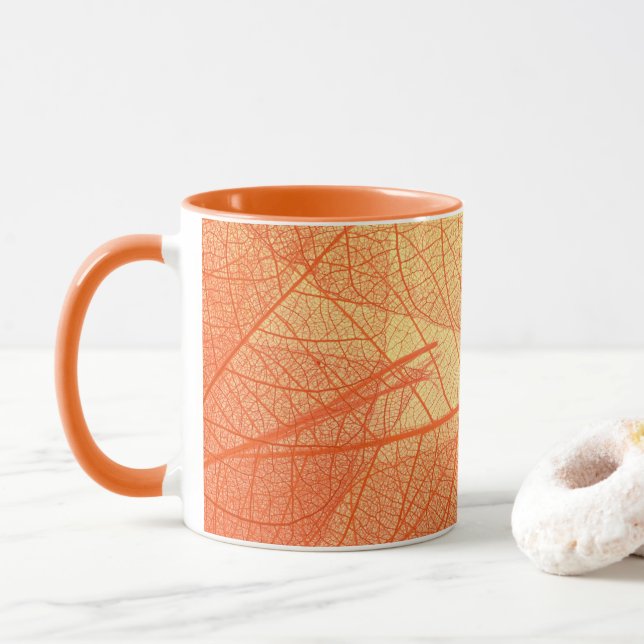 Mug Papiers cadeaux abstraits 6 (Avec donut)