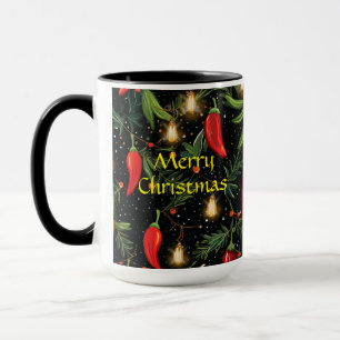 Mug Papiers de Noël