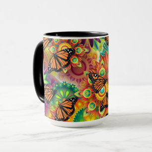 Mug Papillon