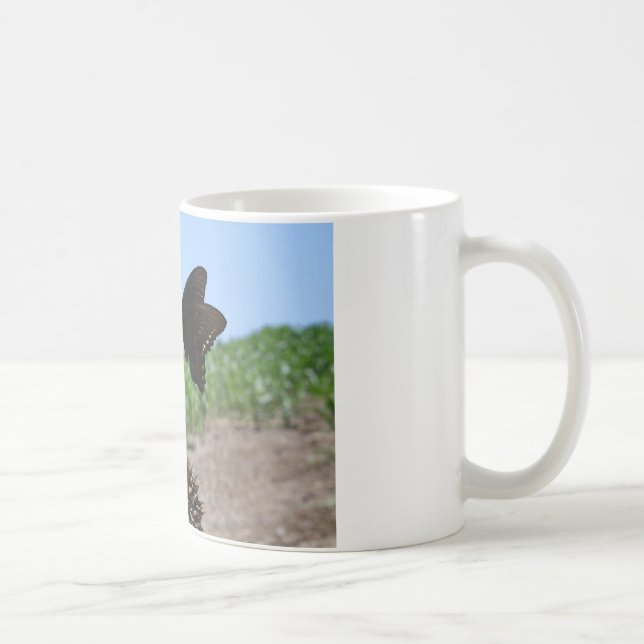 Mug Papillon (Droite)