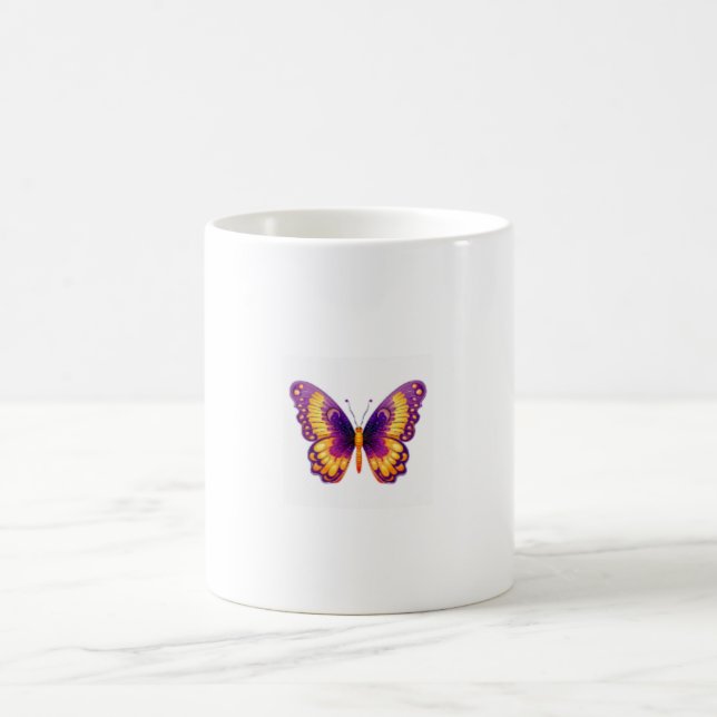Mug Papillon (Centre)
