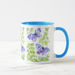 Mug Papillon