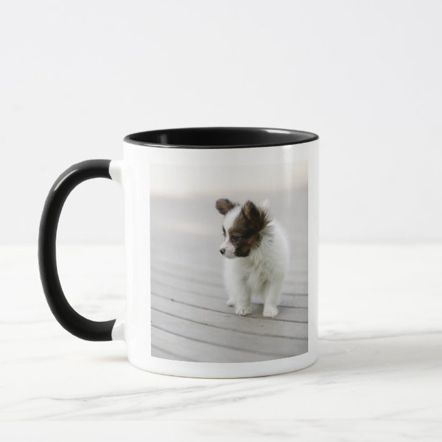 Mug Papillon (Gauche)