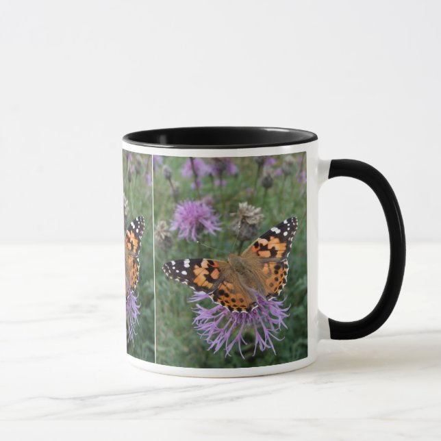 Mug Papillon (Droite)