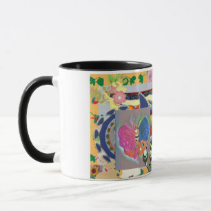 Mug Papillon