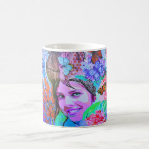 Mug Papillon