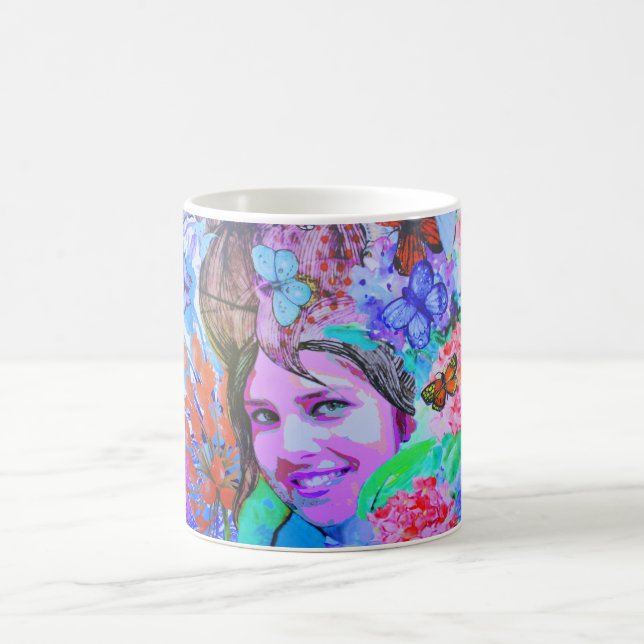 Mug Papillon (Centre)