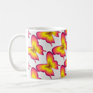 Mug papillon
