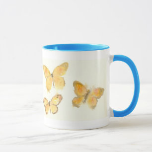 Mug Papillon