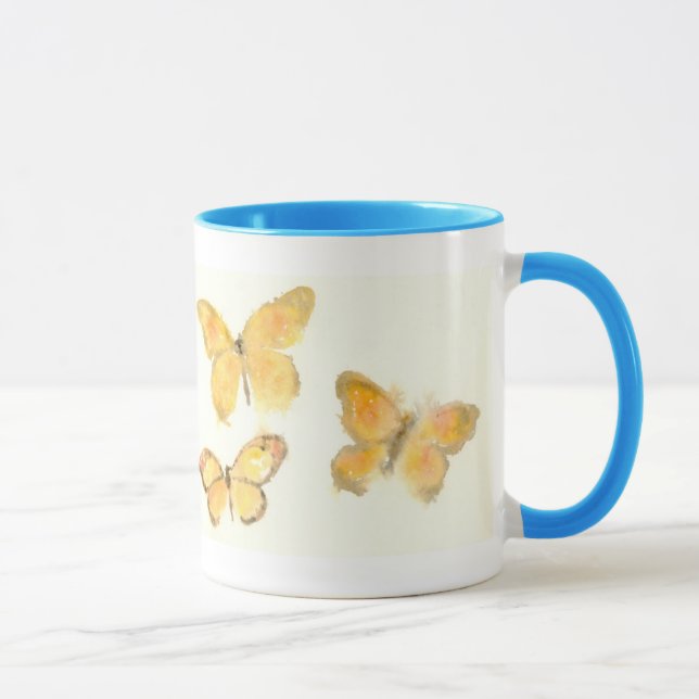 Mug Papillon (Droite)