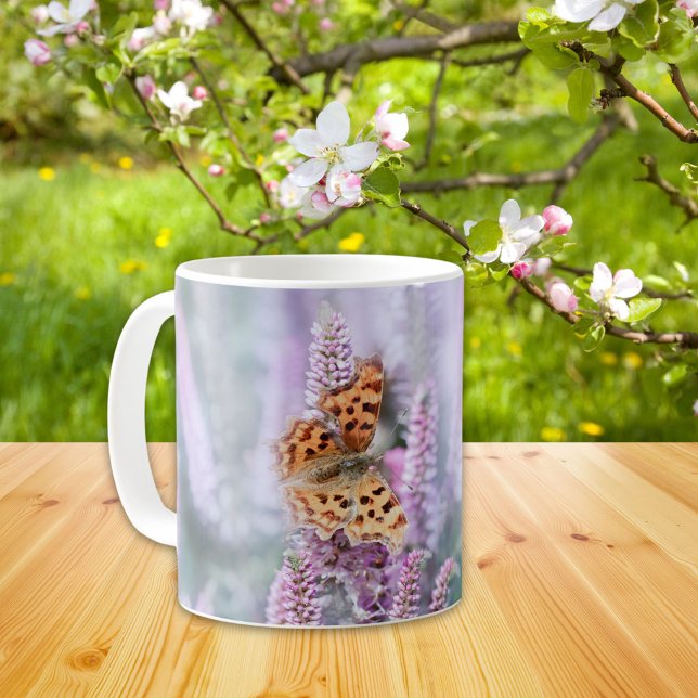 Mug Papillon (Créateur téléchargé)