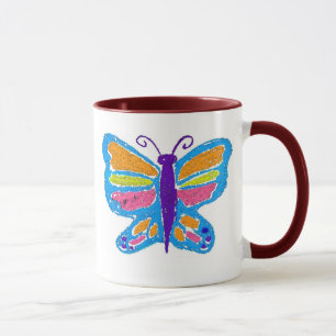 Mug Papillon
