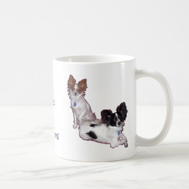 Mug Papillon (Droite)