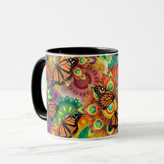 Mug Papillon