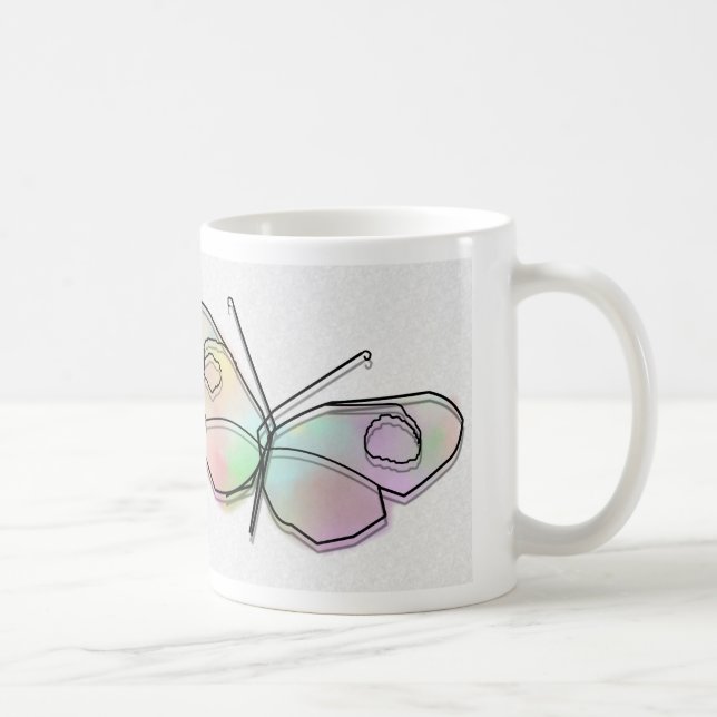 Mug Papillon (Droite)