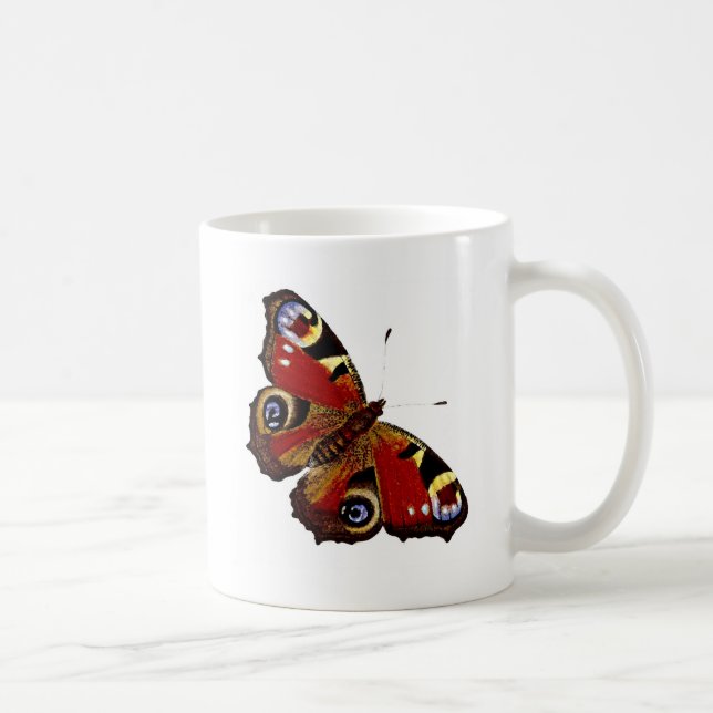 Mug Papillon (Droite)