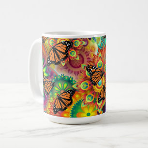 Mug Papillon