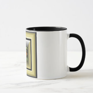 Mug Papillon