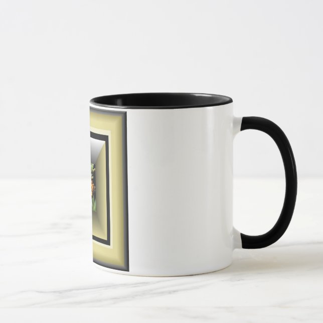 Mug Papillon (Droite)