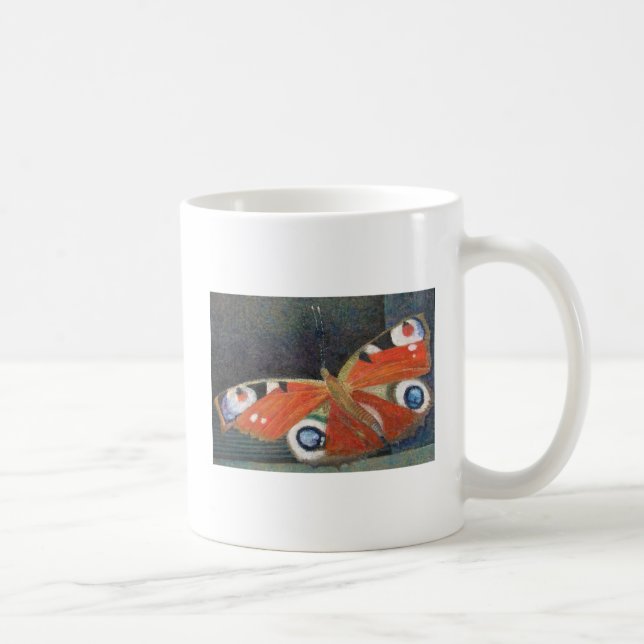 Mug Papillon 2013 (Droite)