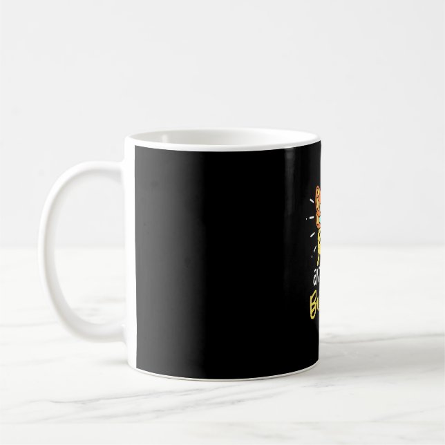 Mug Papillon antisocial (Gauche)