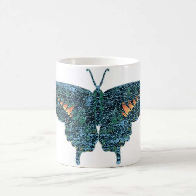 Mug Papillon Art 2 (Centre)