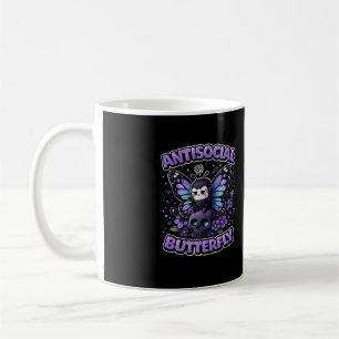 Mug Papillon Asocial