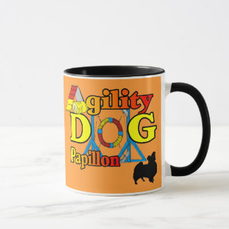 Mug Papillon_Cadeaux d'agilité