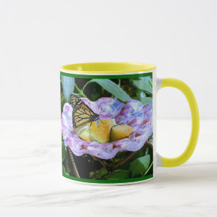 Mug Papillon de dessin