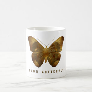 Mug Papillon de fer