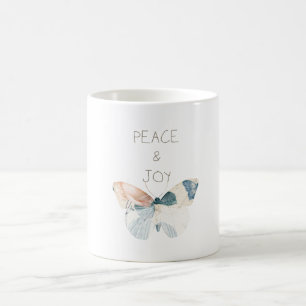 Mug Papillon de la paix et de la joie