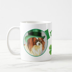 Mug Papillon de la Saint-Patrick