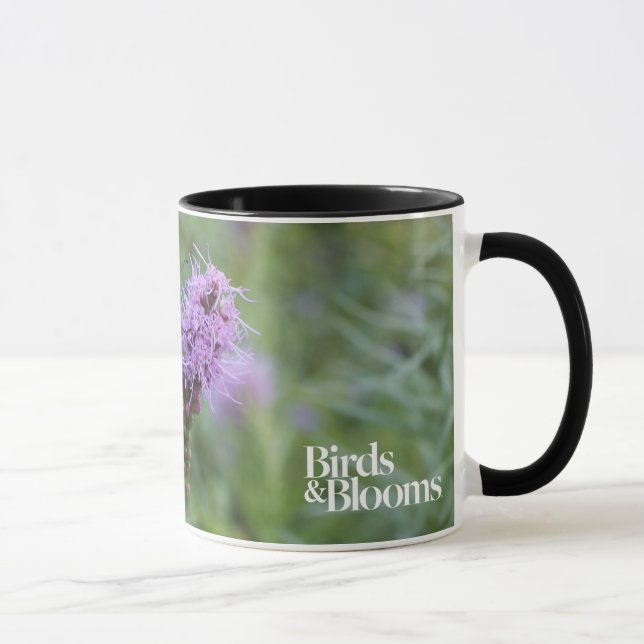 Mug Papillon de monarque (Droite)