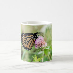 Mug Papillon de monarque