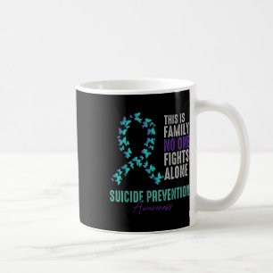 Mug Papillon de sensibilisation à la prévention du sui