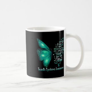 Mug Papillon de sensibilisation au syndrome de Tourett