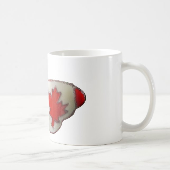 Mug Papillon du Canada (Droite)
