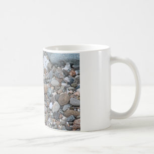 Mug Papillon et pierres