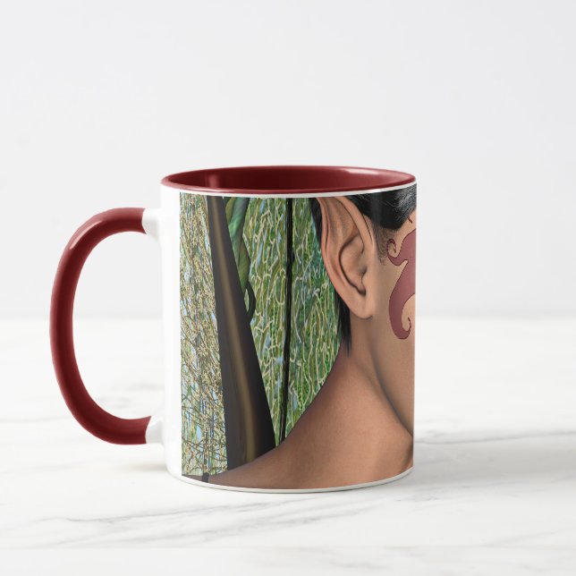 Mug Papillon Fée (Gauche)