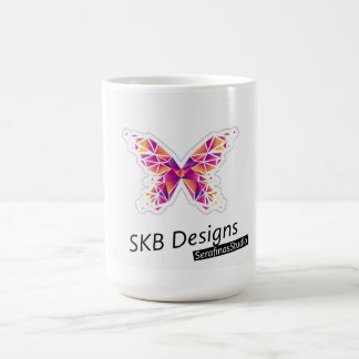 Mug Papillon graphique